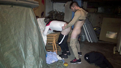 BAD BOYS FUCKERS FROM FRANCE