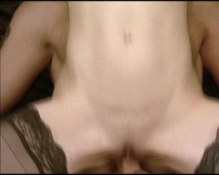 Deutsche Madchen: Маленька німецька красуня в панчохах нахилилася і відтрахана