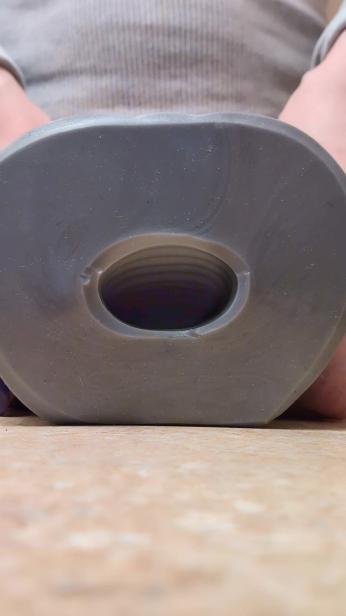 WetZemu: Creampie bocor