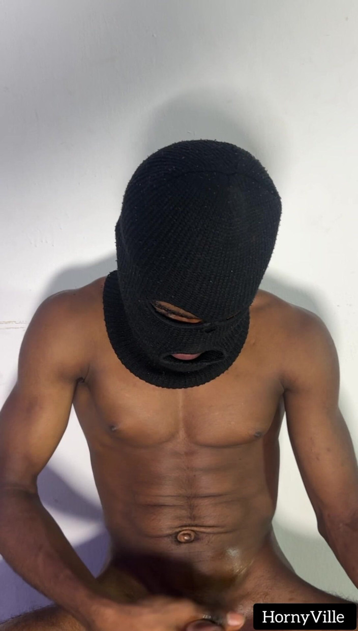 HornyVille G: 내 흑인 자지를 자위해