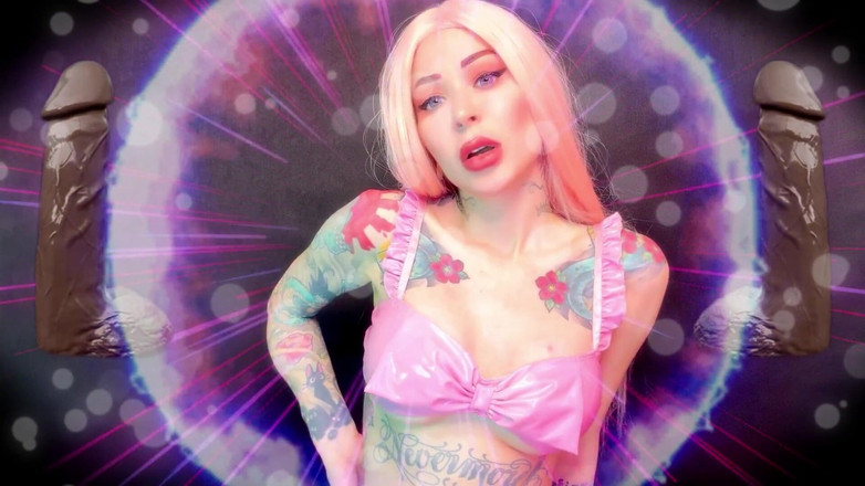 Baal Eldritch: Latente homo-cuckold daalt af tot plezier: de grote zwarte pik...