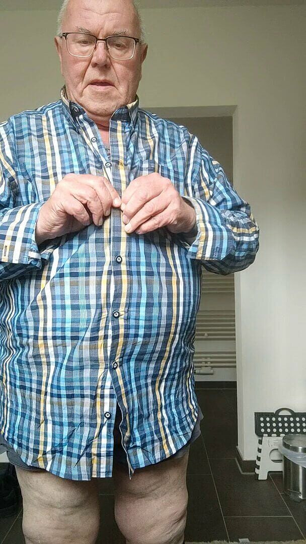 Karlchengeil: Belting Diriku Sendiri