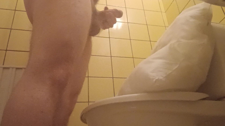 Ed Eden: カミングトイレ枕