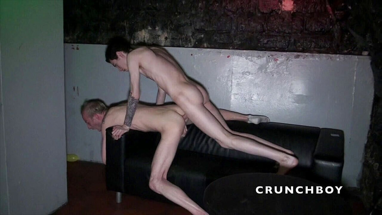 Kinky Bareback Boys: Alexisz Tivoli द्वारा सेक्सी Justin की चूत में जोरदार वीर्य