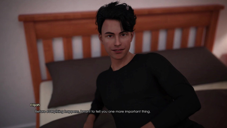 LustMen: Lust Academy : Désir interdit - scène de pipe