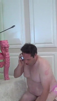 My Gay Whore Calls John