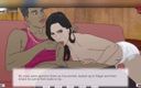 3DXXXTEEN2 Cartoon: Eva&amp;#039;s corruption is complete. 3D porn cartoon sex