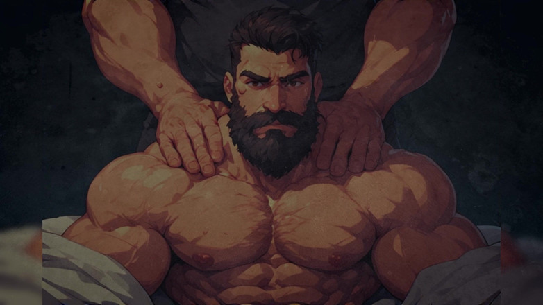 Erotic Man: Эротический массаж, мужские стоны