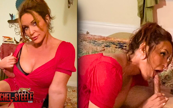 Rachel Steele: La matrigna viene cancellata e riempita di crema