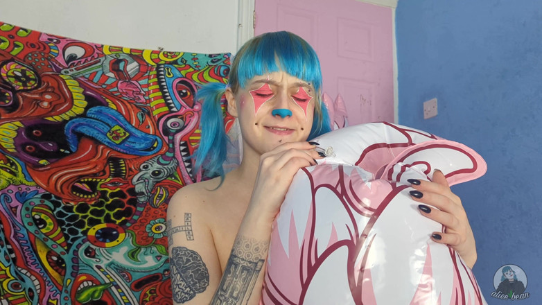 Alice Bean: Unicorn tiang raksasa bagian 2
