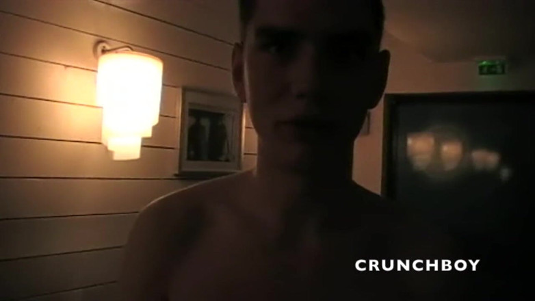 FRENCH AMATORS SEXTAPES: Max Lacoste fucked by the pornstar Mathieu Ferathi