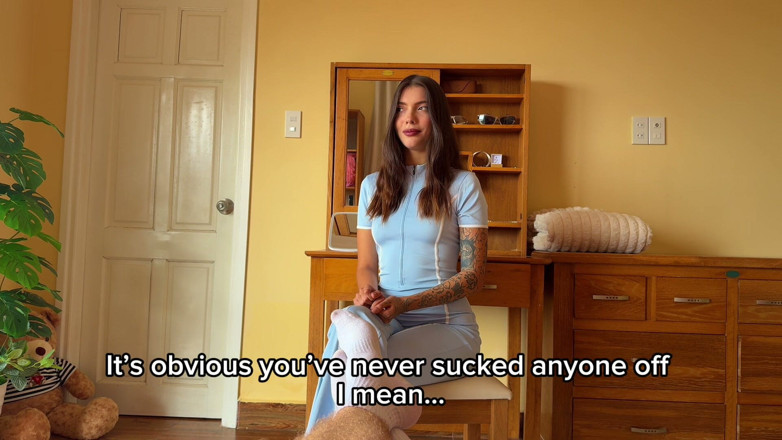 Morphiturata: My Stepsister Took a Lesson From Me so She Wouldn't...