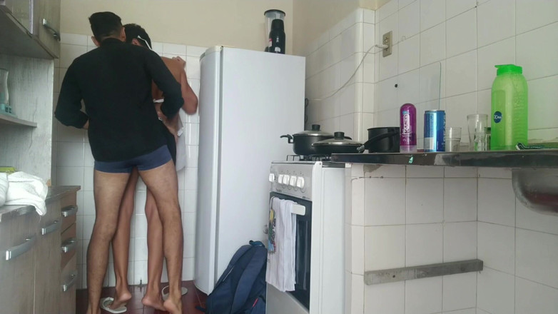 MiguellTrajano: My Step Brother Waited a Long Time to Eat What...