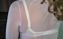 Only bras: Nylon Seethrough Prazer