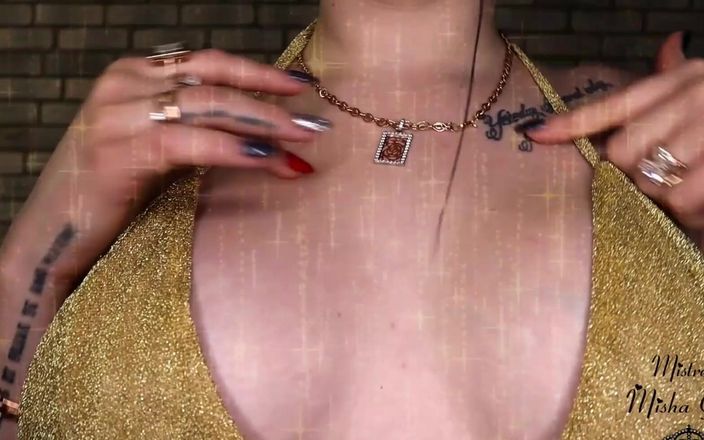 Goddess Misha Goldy: First Time When You Bought My Clip...