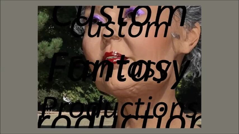 Custom Fantasy Productions: ナナはララを行います