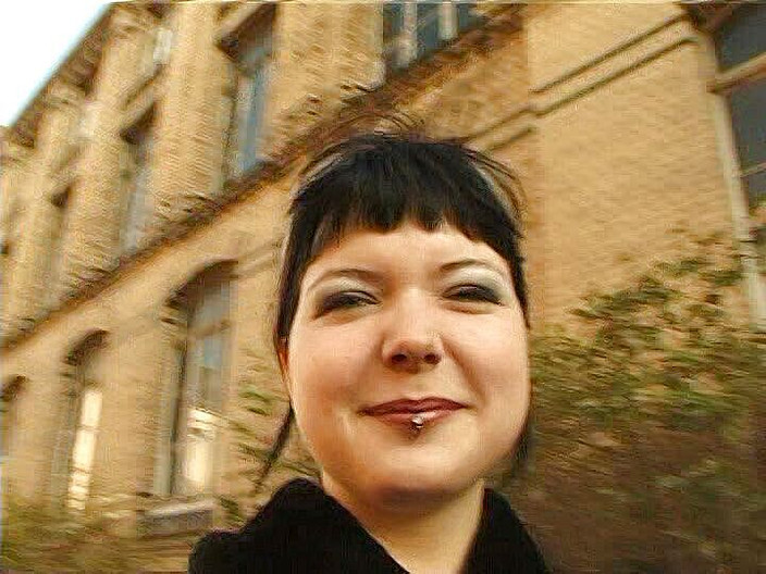 German Classic Porn videos: Recoger, Doreen 18 convencida para un casting