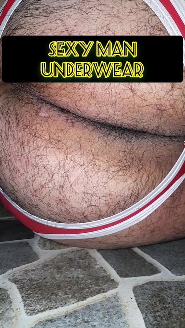 Davidandrexxx: Sexy man underwear 13