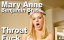 Edge Interactive Publishing: Mary Anne &amp;amp; Benjamin Brat throat fuck anal a2m facial