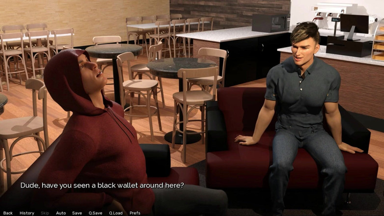 LoveSkySan69: 大学の反逆者 - パート 4 - 天使のような美女の私に会う by Loveskysan69