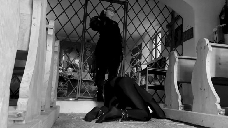 Mistress April: Dominatrix älskarinna April - den bekännelse