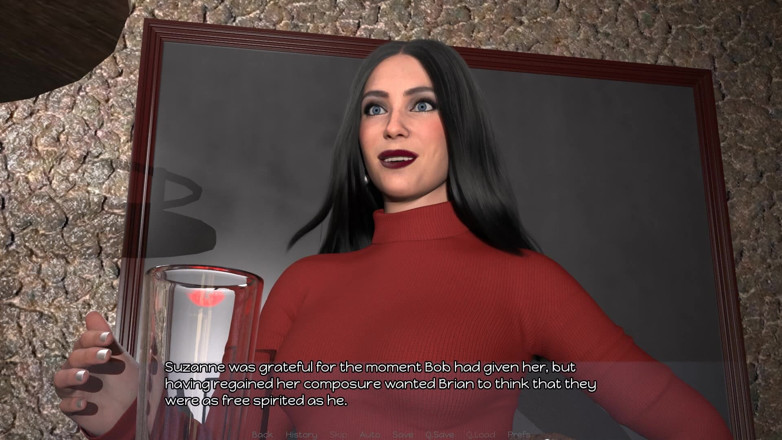 Dirty GamesXxX: The Three Panels: Hot Wife Her Cuck Hubby and His...
