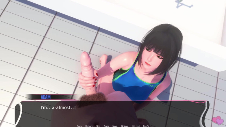 3D Cartoon Porn: 머머 13: 헬렌의 핸잡과 라이프 스토리 W/ 아담