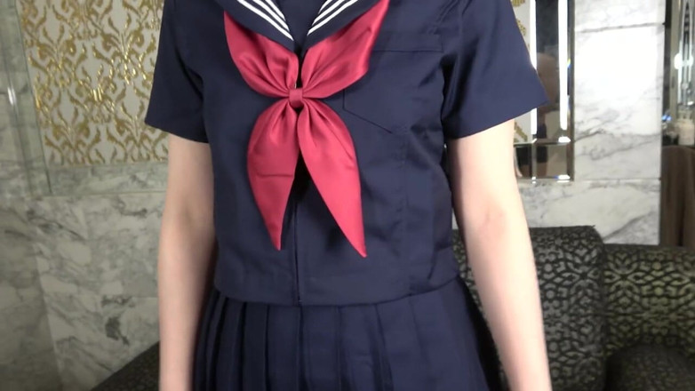 japan banana: 19-year-old Japanese Black-haired Beauty. Slender Amateur, Creampie Sex. Uncensored, Asian,...