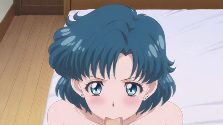 Prznai: Sailor Moon Ami Mizuno Hen