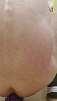 Dildo Riding Time