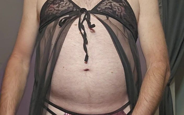 Fantasies in Lingerie: Bu seksi bebek ve külota doyamadım