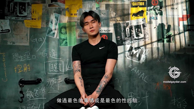 Model Media Cam: GIF-005 Красивая студентка-опера / тренировка отечности у медовой дырки с мясистым корнем