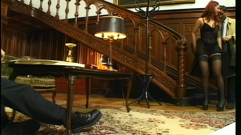 MMV Films: Festa a tre - Le ragazze calde vogliono farsi scopare nel...