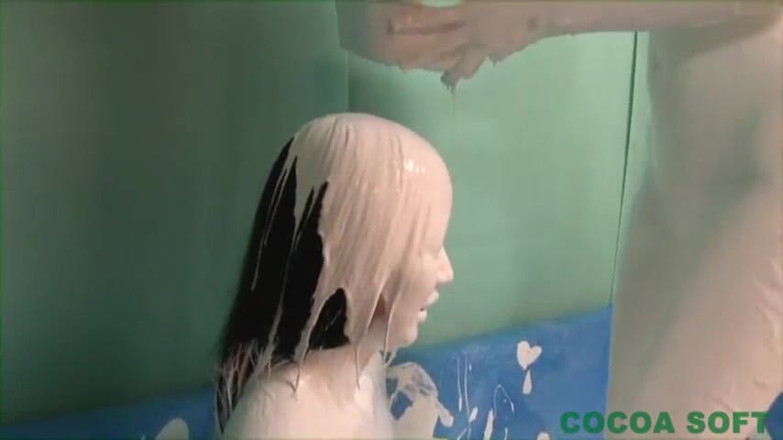 Cocoa Soft: 흑형 대물 과 섹스하는 백인 소녀