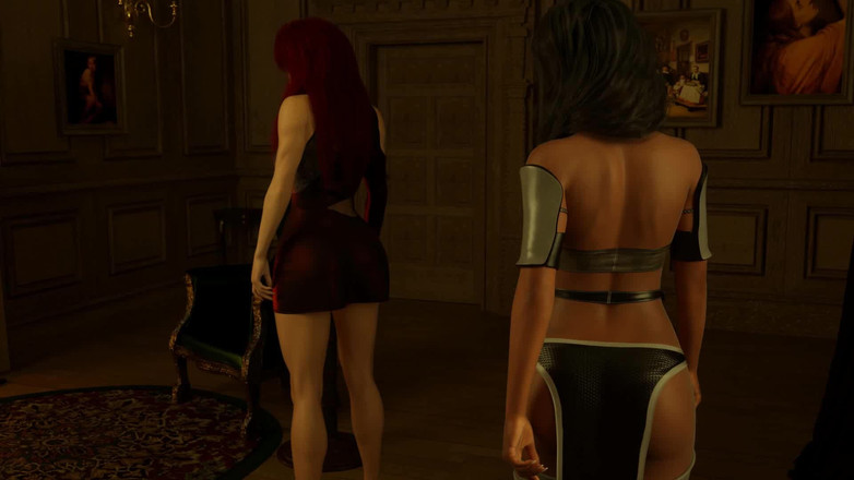 Dirty GamesXxX: Deliverance: in to the Castle - epizoda 92