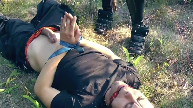 Arya Grander: JOi instrukce honění a sissifikace pro newbie děvku