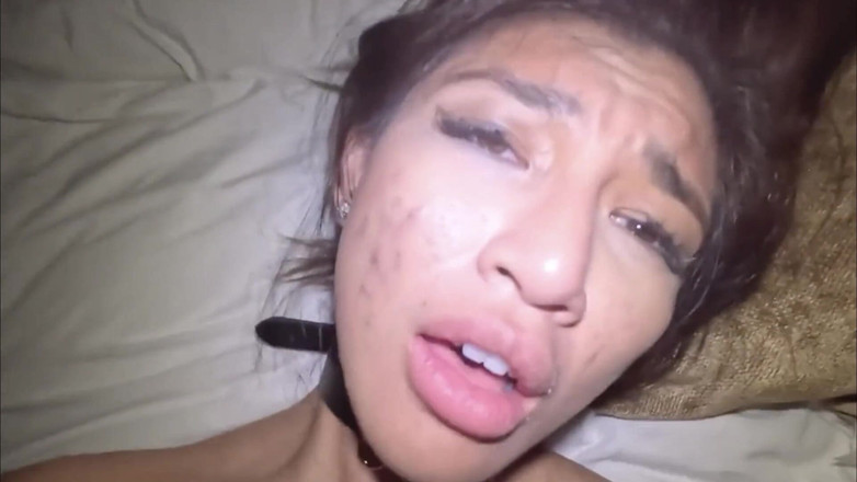 Petite creampie Asian Cumdump sluts: Petite Asian Ass Stretched by Massive Bwc Straight Anal