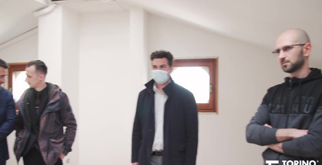 Video Torino Erotica: Casting Torinoerotica Michele