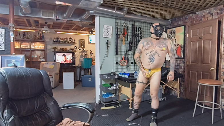 City hog: Vozítko s kyslíkem, 13 min zápletka