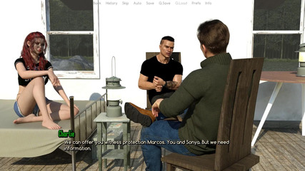 Dirty GamesXxX: Une vie qui vaut la peine d'être vécue : la transformation...