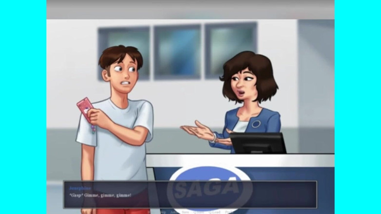 3DXXXTEEN2 Cartoon: รางวัลอันยิ่งใหญ่ของมิสบิสเซ็ท หนังการ์ตูนโป๊ 3D