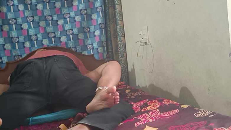 Desigirlsiri: Secret Affair with Aunty Whole Day Hard Fucking Telugu Voice