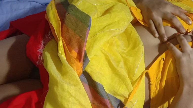 NixLeno: Kolkata Boudi Gets Pussy Fingered and Real Hard Pounding and...