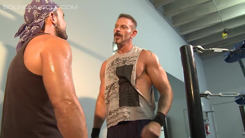 Bad boys bootcamp: 체육관 훈련 - 1부