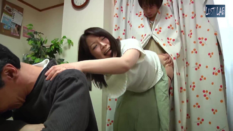 Lust JAV lab: Paroháč a nevěrný - Příběh vdané ženy - 3