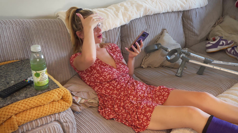 JessieHH: Blagues taboues avec une baby-sitter