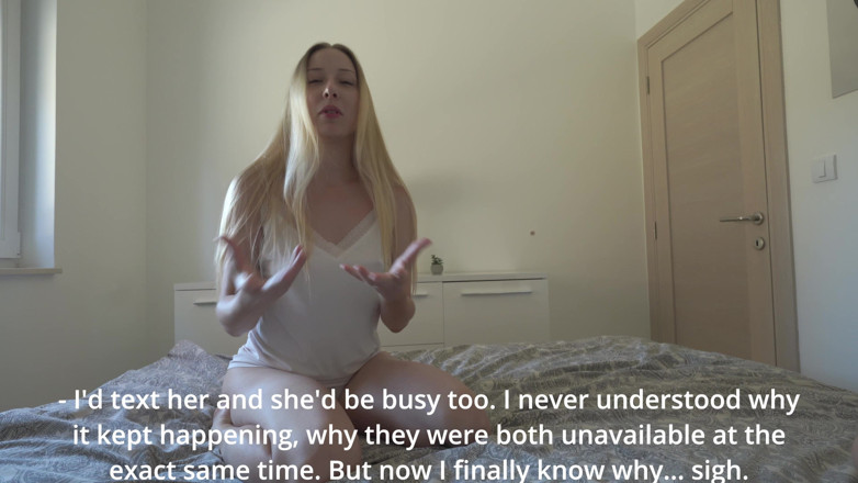 DreamFoxy: 4K the Guy Left Me, No Problem! Stepbrother to the...