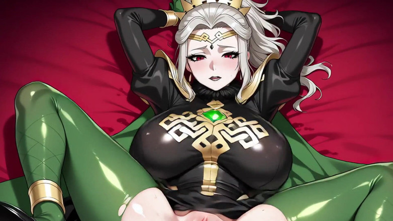 Prznai: Fire Emblem Letizia Hen