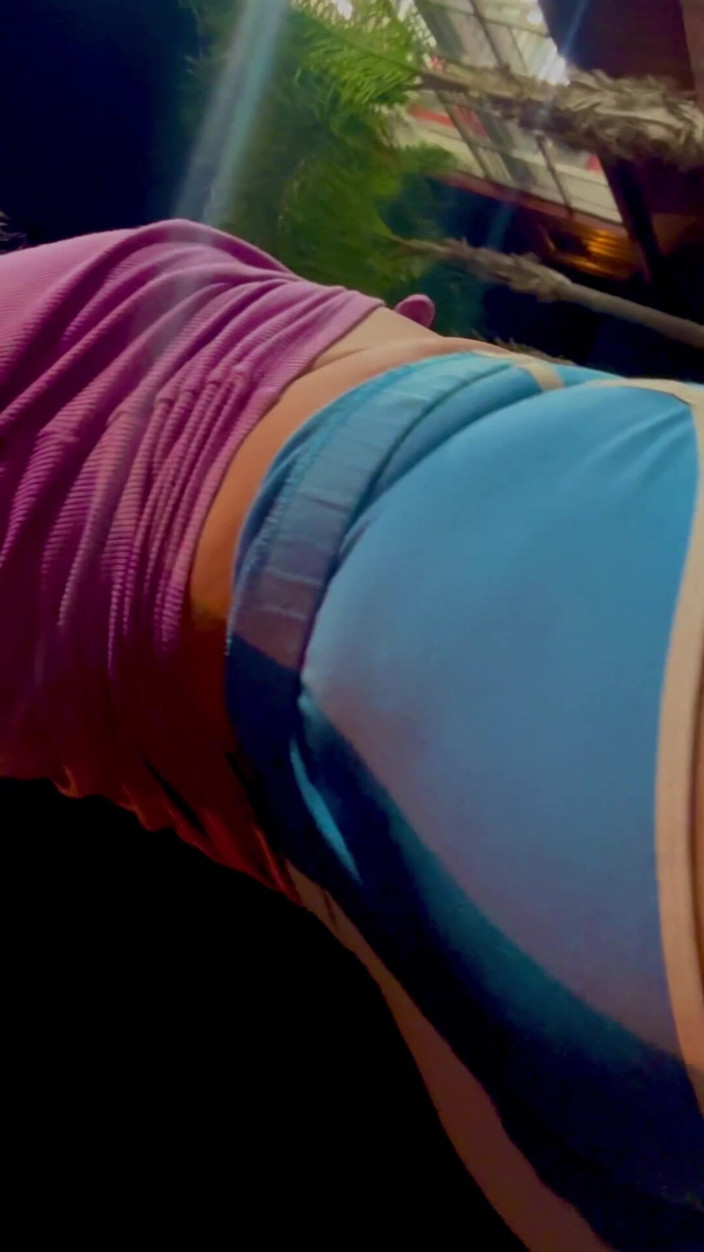 CindieLove: Slutty Public Trans CD Sissy