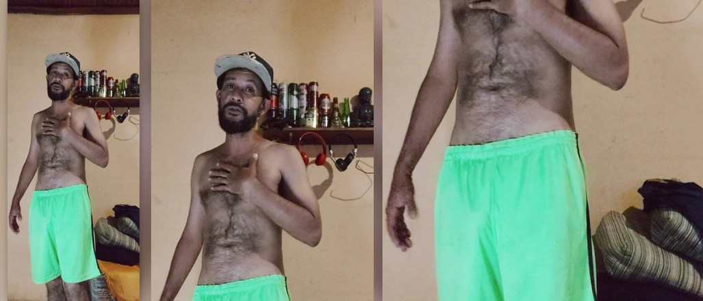 Stink HairyMale: 22. srpna (2023)